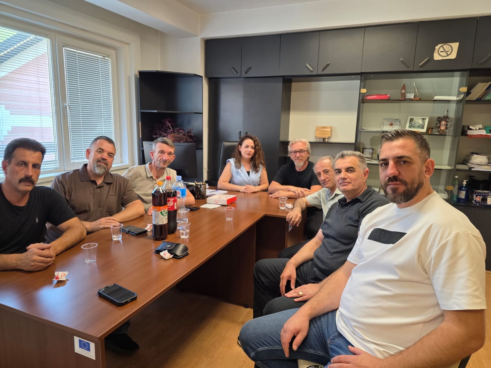 Drejtoresha e parë grua në Qendrën Sociale: Rinia e Kërçovës po merr vendin që meriton